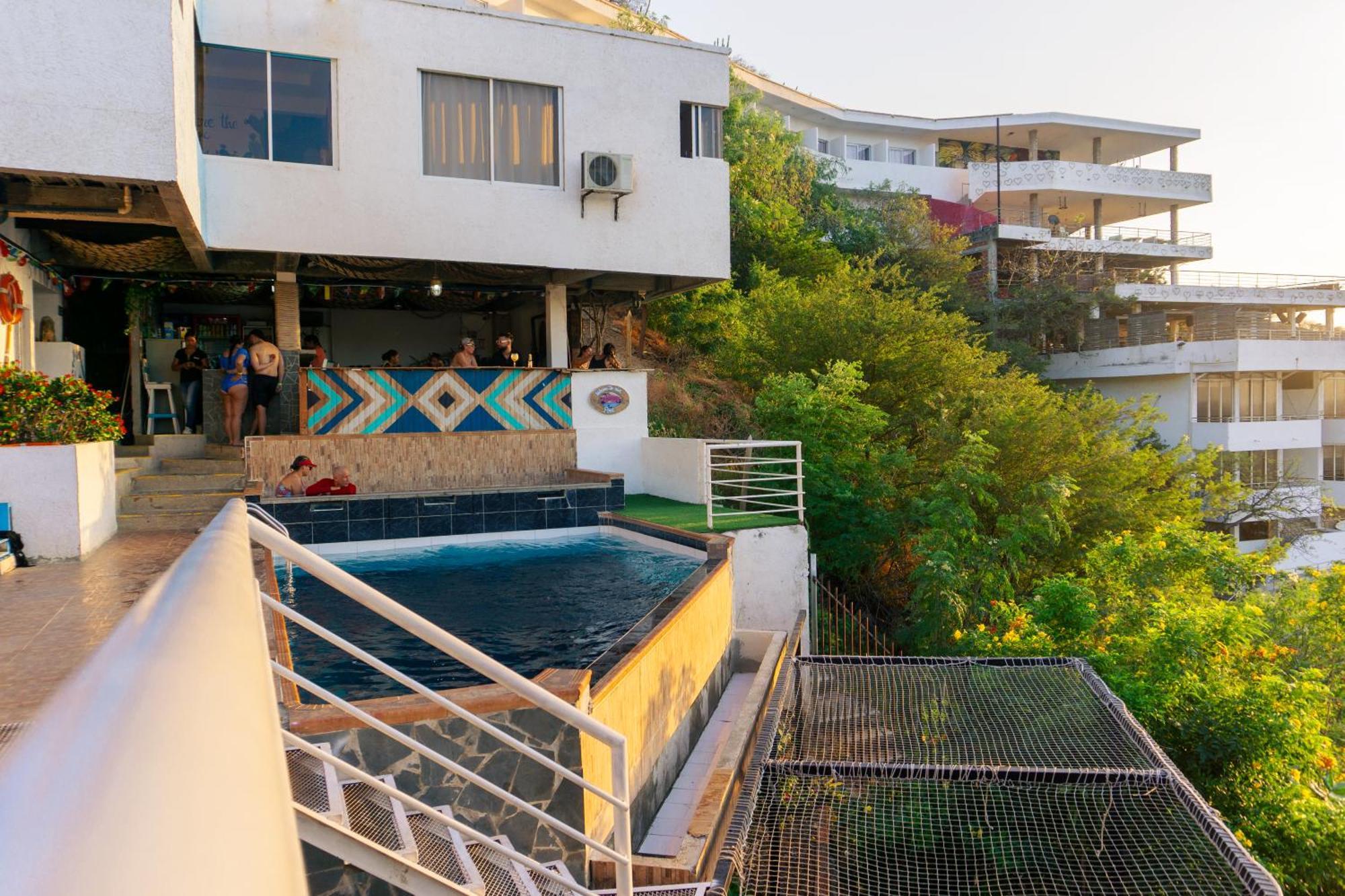 Casa Babel Taganga Hotel - Santa Marta (Magdalena) — Photos 1