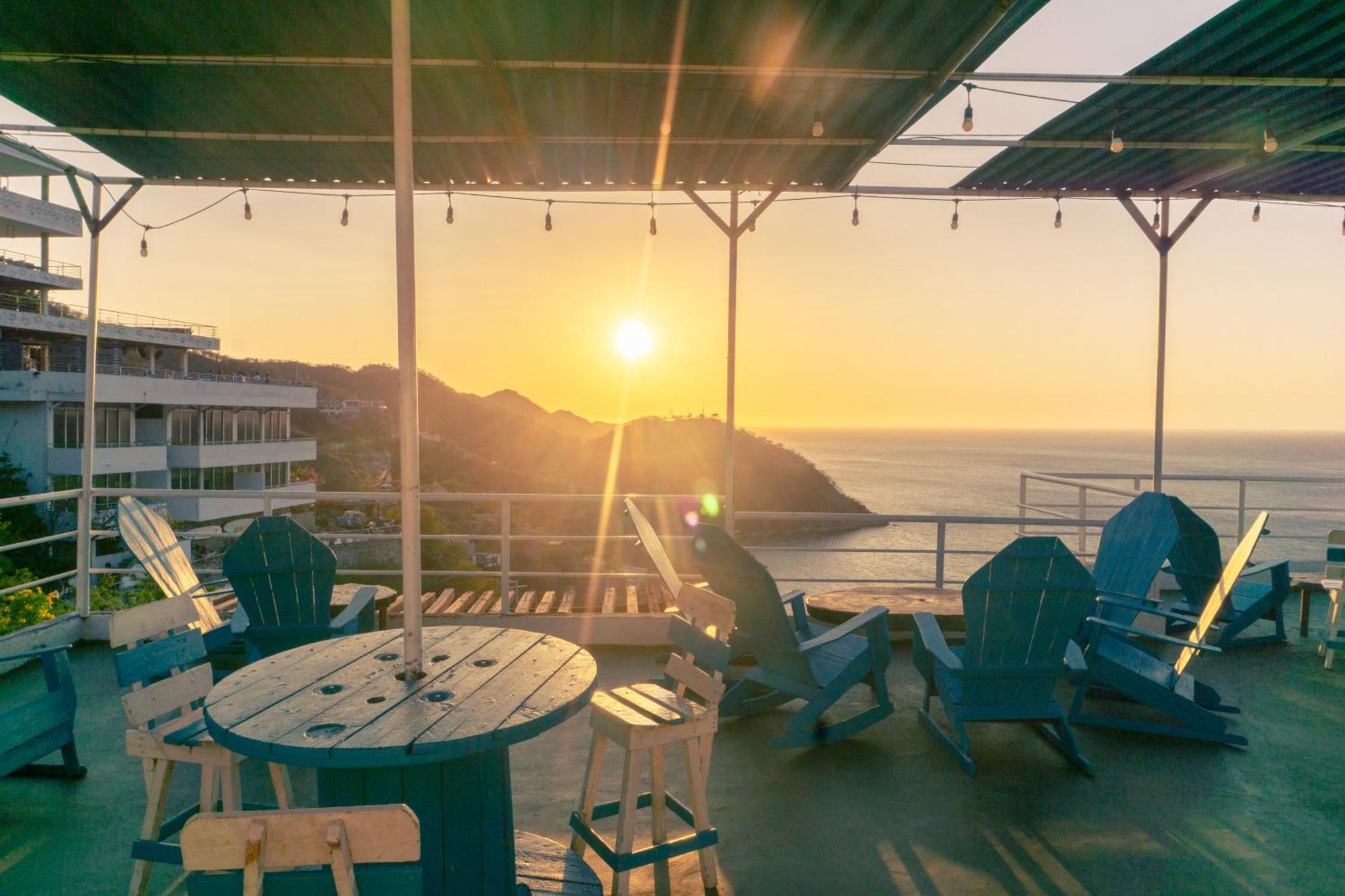 Casa Babel Taganga Hotel - Santa Marta (Magdalena) — Photos 2